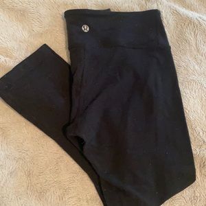 Lululemon Wunder Under Legging